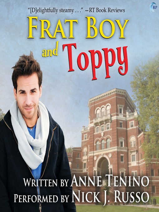 Cover image for Frat Boy and Toppy